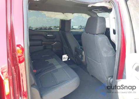 2021 Chevrolet Silverado 1500 2Wd Short Bed Rst from USA, damaged, VIN 3GCPWDED8MG285709